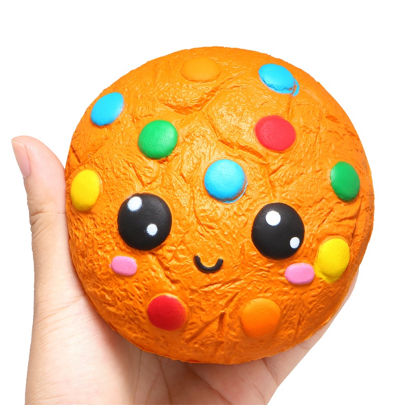 Jumbo Squishy Food Chocolate C - đánh giá và giá Food Or Snacks