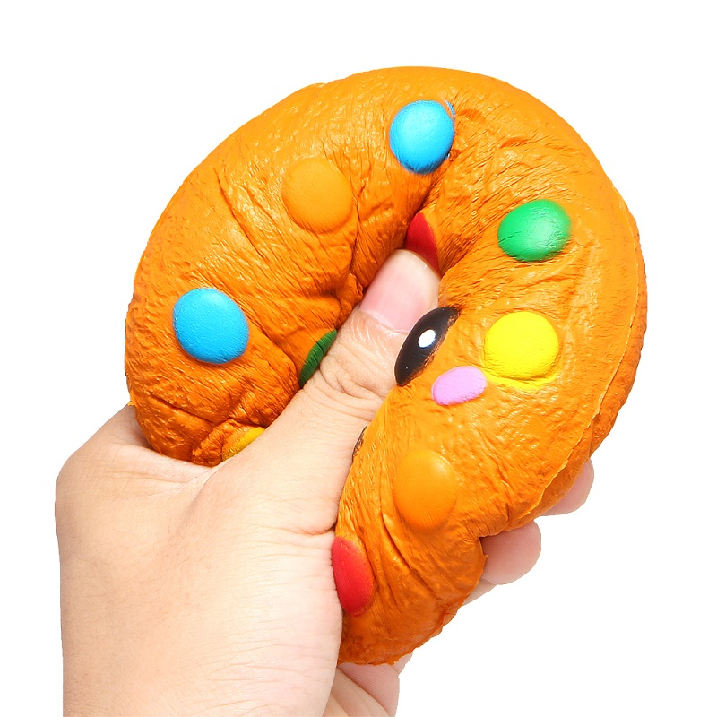 Jumbo Squishy Food Chocolate C - đánh giá và giá Food Or Snacks