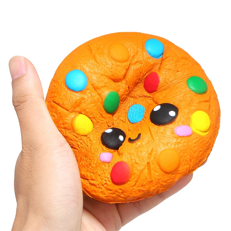 Jumbo Squishy Food Chocolate C - đánh giá và giá Food Or Snacks