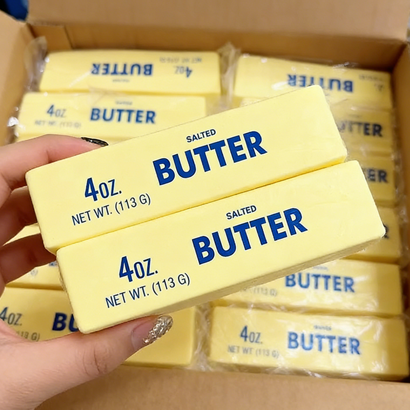 Butter Squishy Tabas Squishy T - đánh giá và giá Junk Food Snacks
