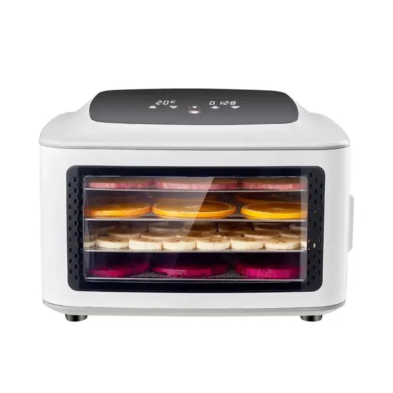 Digital Food Dehydrator - 4-Tr - đánh giá và giá Food Dehydrator Snacks