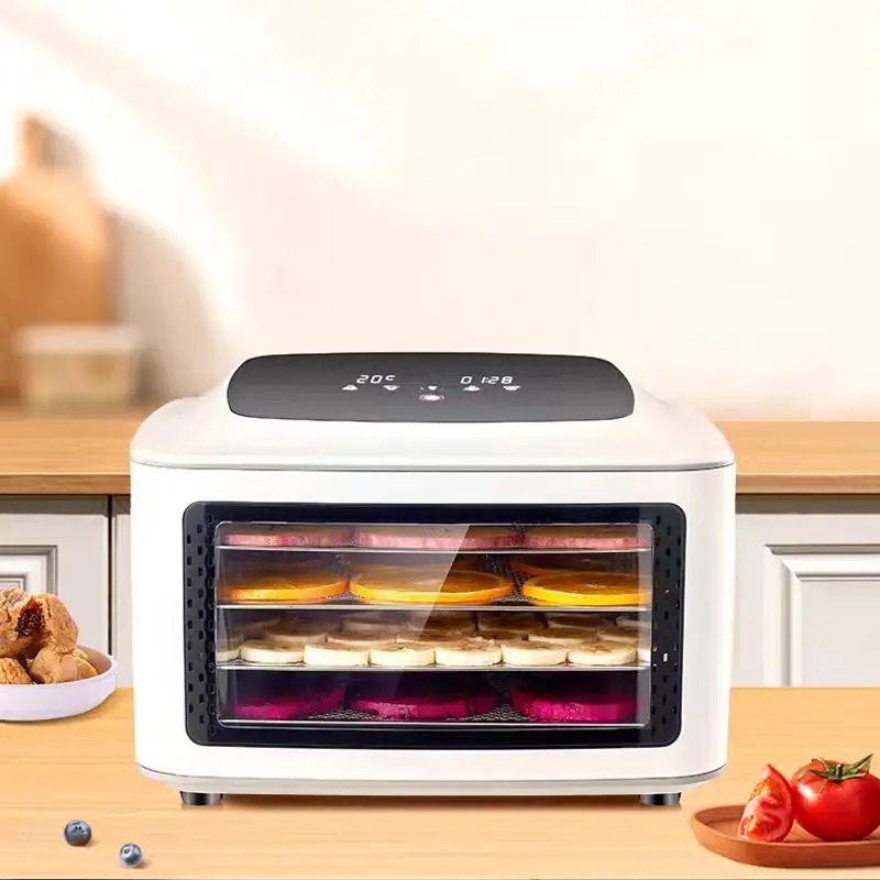 Digital Food Dehydrator - 4-Tr - đánh giá và giá Food Dehydrator Snacks
