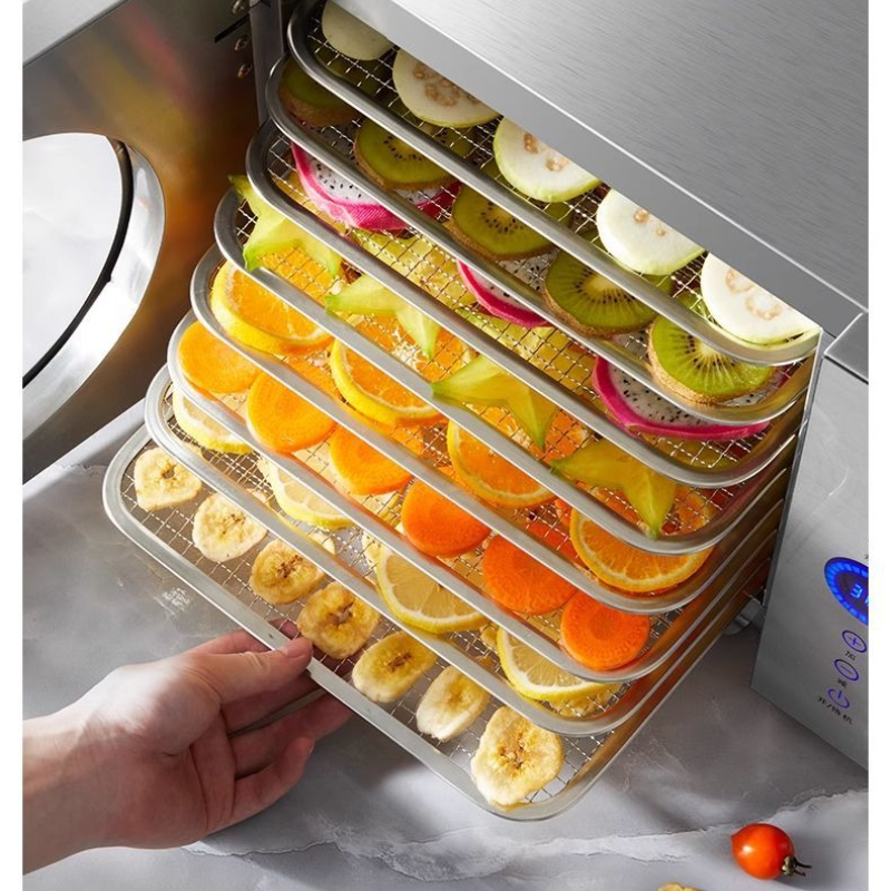 Home/Commercial Small Food Deh - đánh giá và giá Food Dehydrator Snacks
