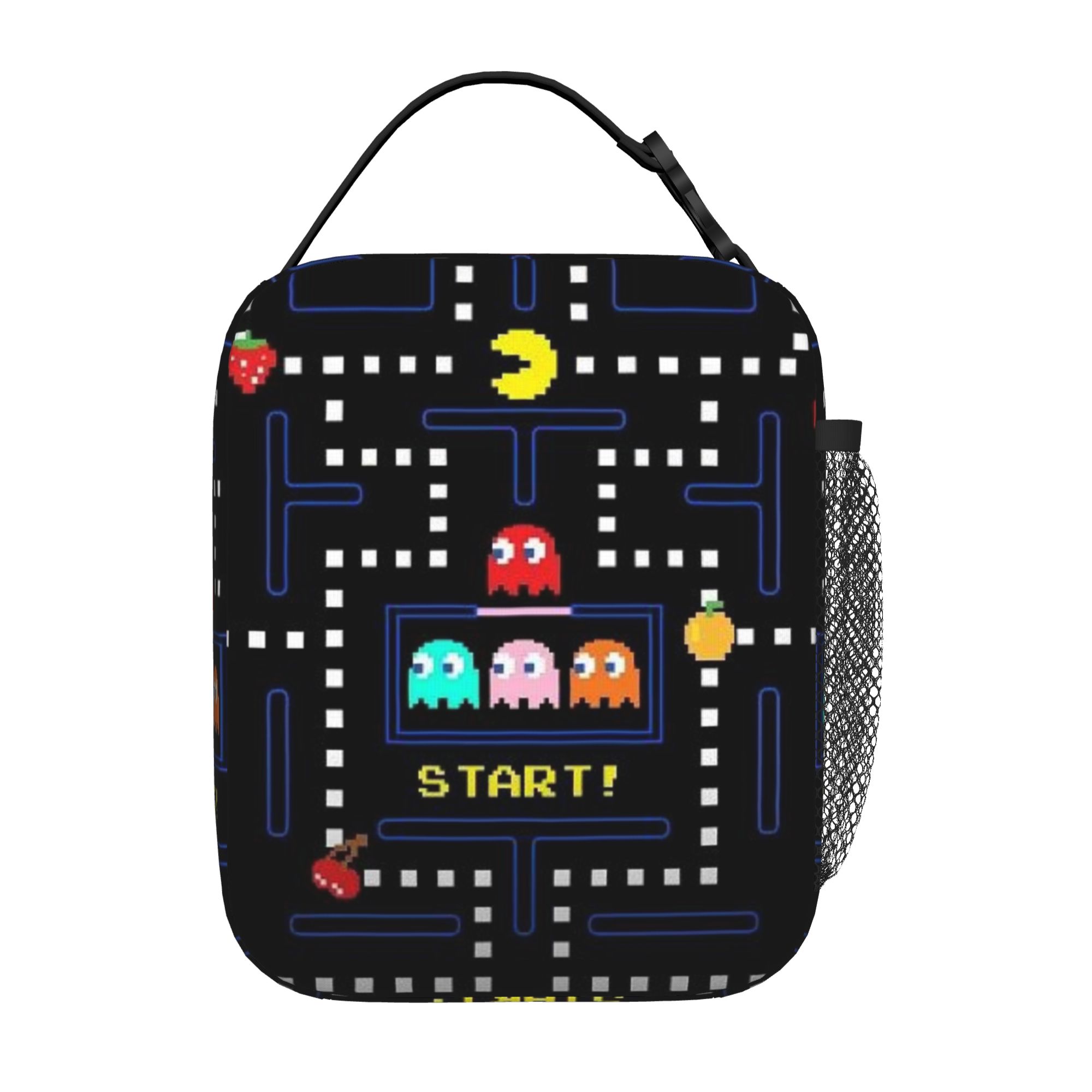Back to school season Pac-Man  - đánh giá và giá Food Snacks For School