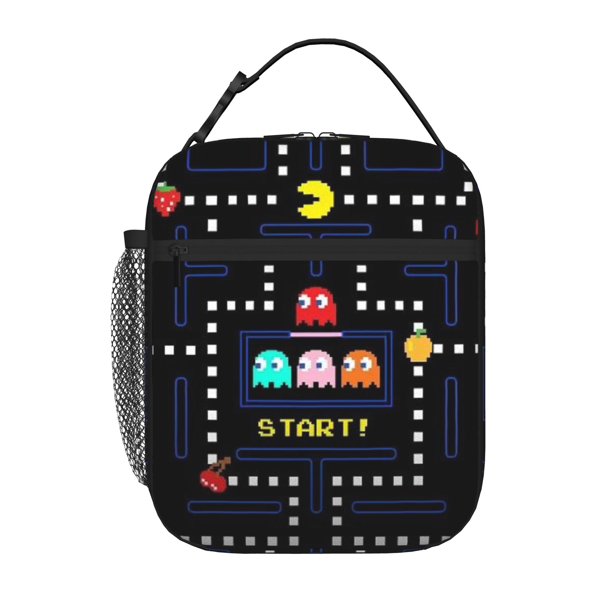 Back to school season Pac-Man  - đánh giá và giá Food Snacks For School