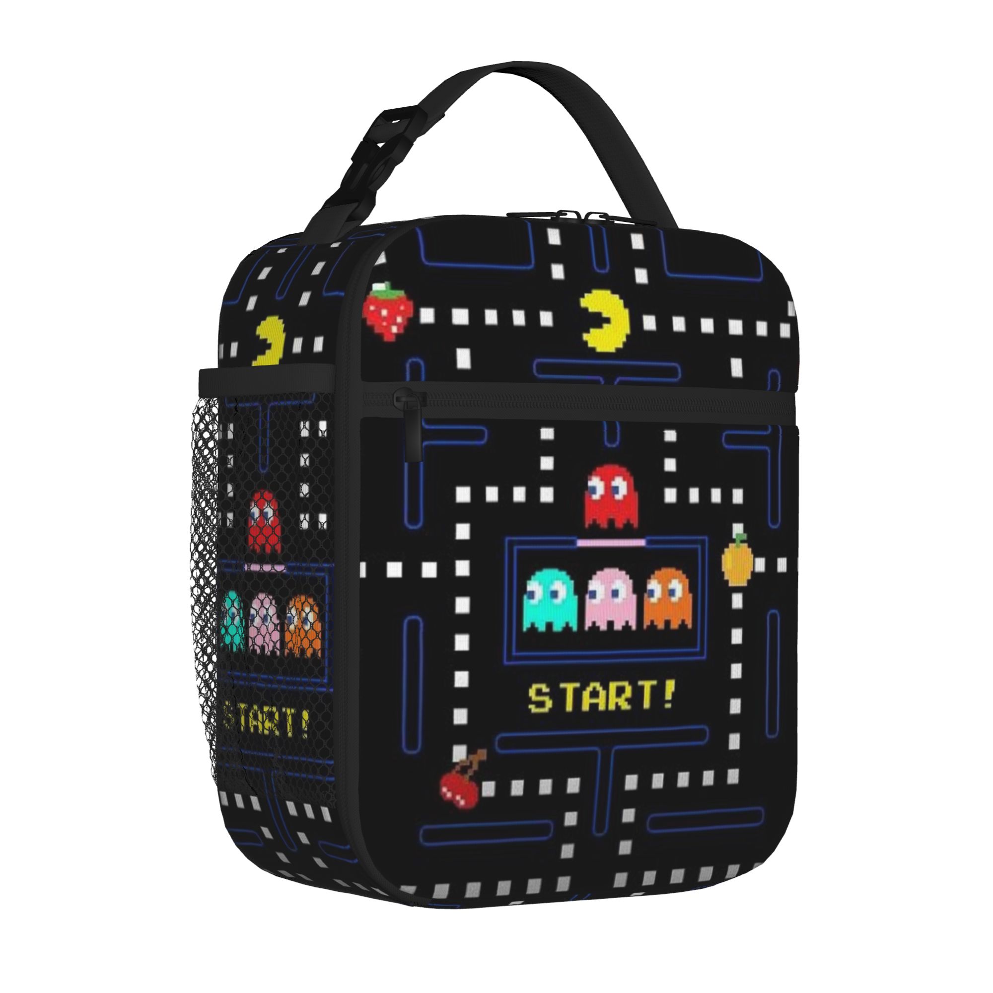 Back to school season Pac-Man  - đánh giá và giá Food Snacks For School