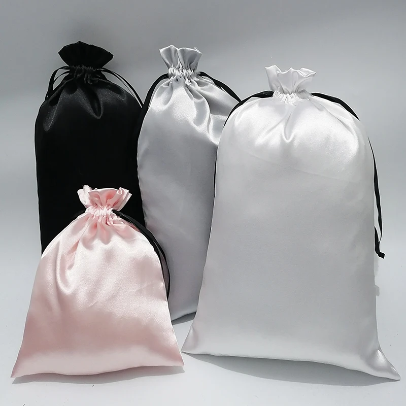 10PCS Custom Satin Extensions  - đánh giá và giá Food Or Snacks