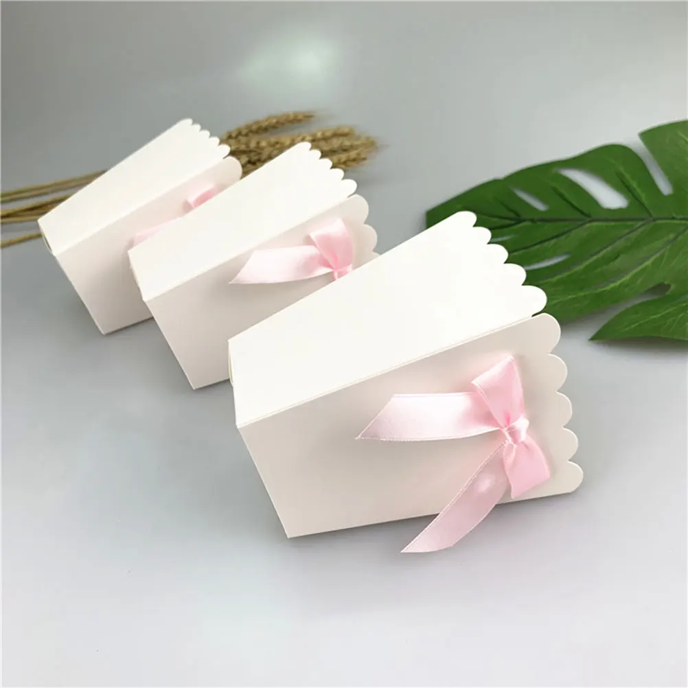12pcs Pink Bow Popcorn Box Par - đánh giá và giá Food Snacks For Baby Shower