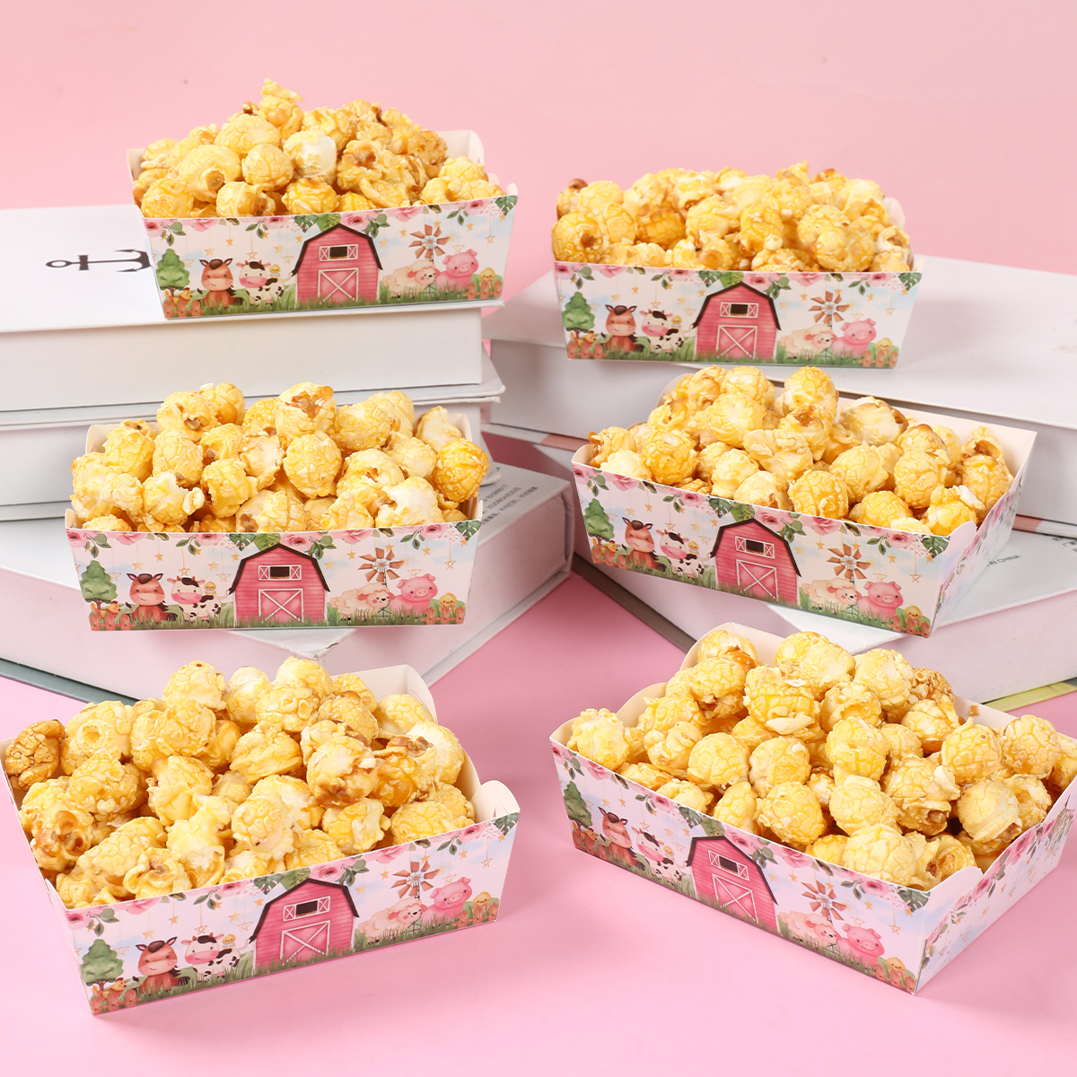 Farm Animal Theme Party Food T - đánh giá và giá Food Snacks For Baby Shower