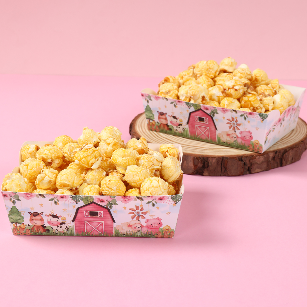 Farm Animal Theme Party Food T - đánh giá và giá Food Snacks For Baby Shower