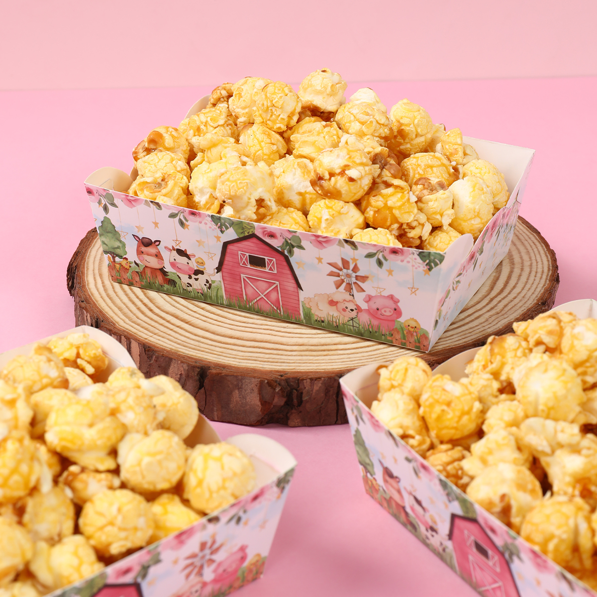 Farm Animal Theme Party Food T - đánh giá và giá Food Snacks For Baby Shower