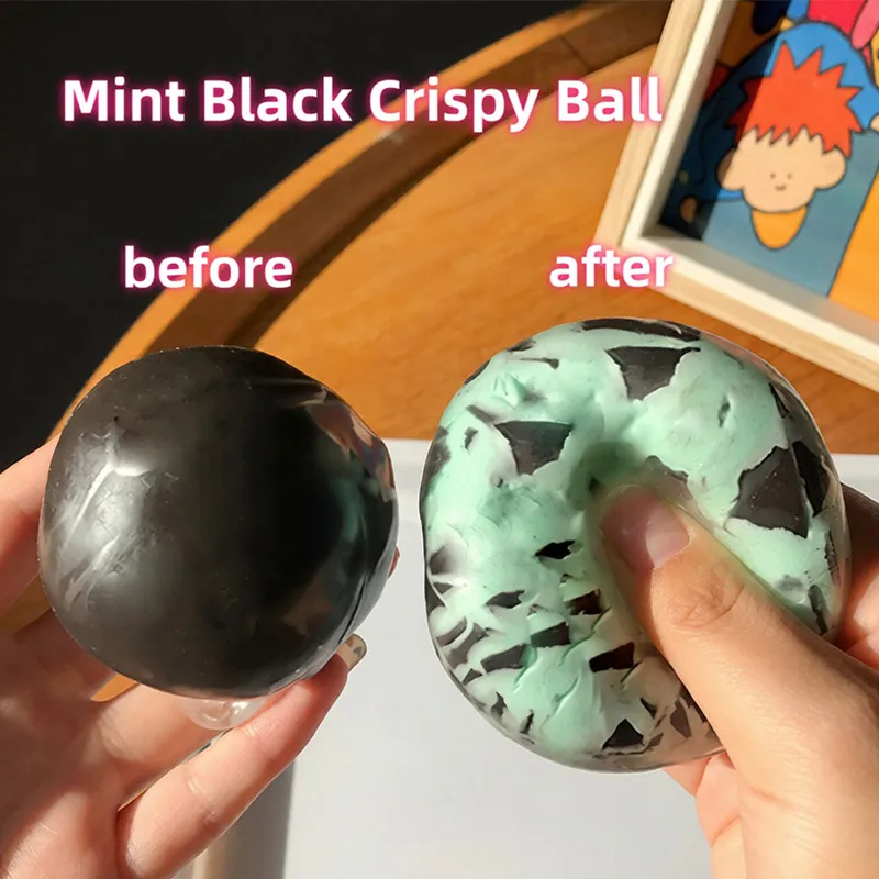 New Crunchy Chocolate ASMR Han - đánh giá và giá Junk Food Snacks