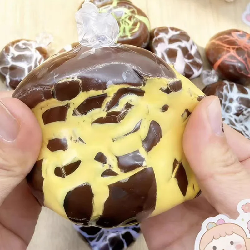 New Crunchy Chocolate ASMR Han - đánh giá và giá Junk Food Snacks