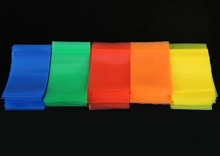 50-100PCS Color Ziplock Jewelr - đánh giá và giá Food Or Snacks