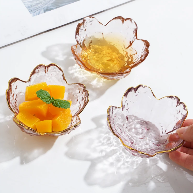 3 Pcs Glass Sauce Dish Japanes - đánh giá và giá Peanut Butter Snack