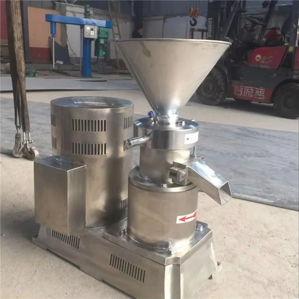 Colloid Grinding New Condition - đánh giá và giá Peanut Butter Snack