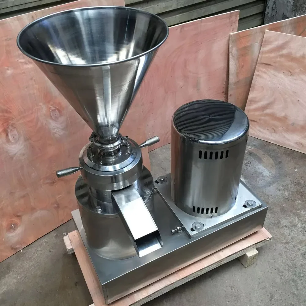 Colloid Grinding New Condition - đánh giá và giá Peanut Butter Snack