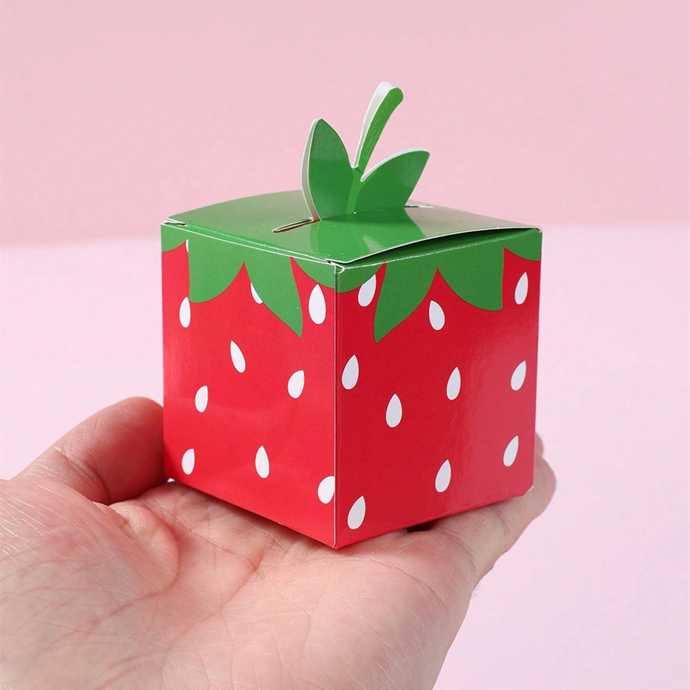 10Pcs Sweet Fruit Strawberry T - đánh giá và giá Food Or Snacks