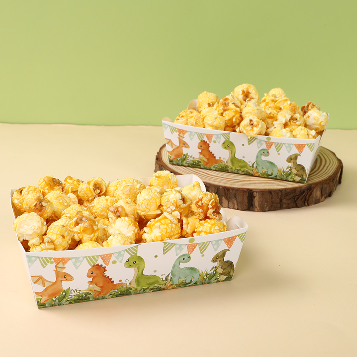 Dinosaur Party Supplies Mini S - đánh giá và giá Food Snacks For Baby Shower