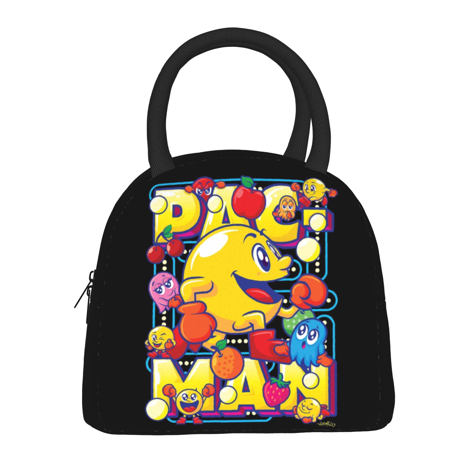 Back to school season Pac-Man  - đánh giá và giá Food Snacks For School