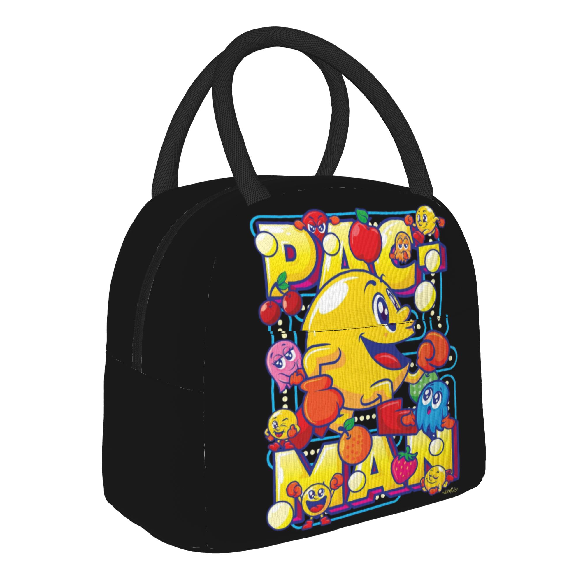 Back to school season Pac-Man  - đánh giá và giá Food Snacks For School