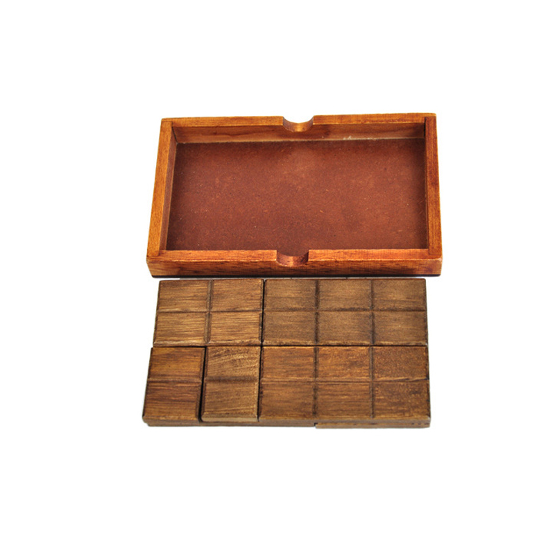 Chocolate Puzzle Box Problem S - đánh giá và giá Junk Food Snacks