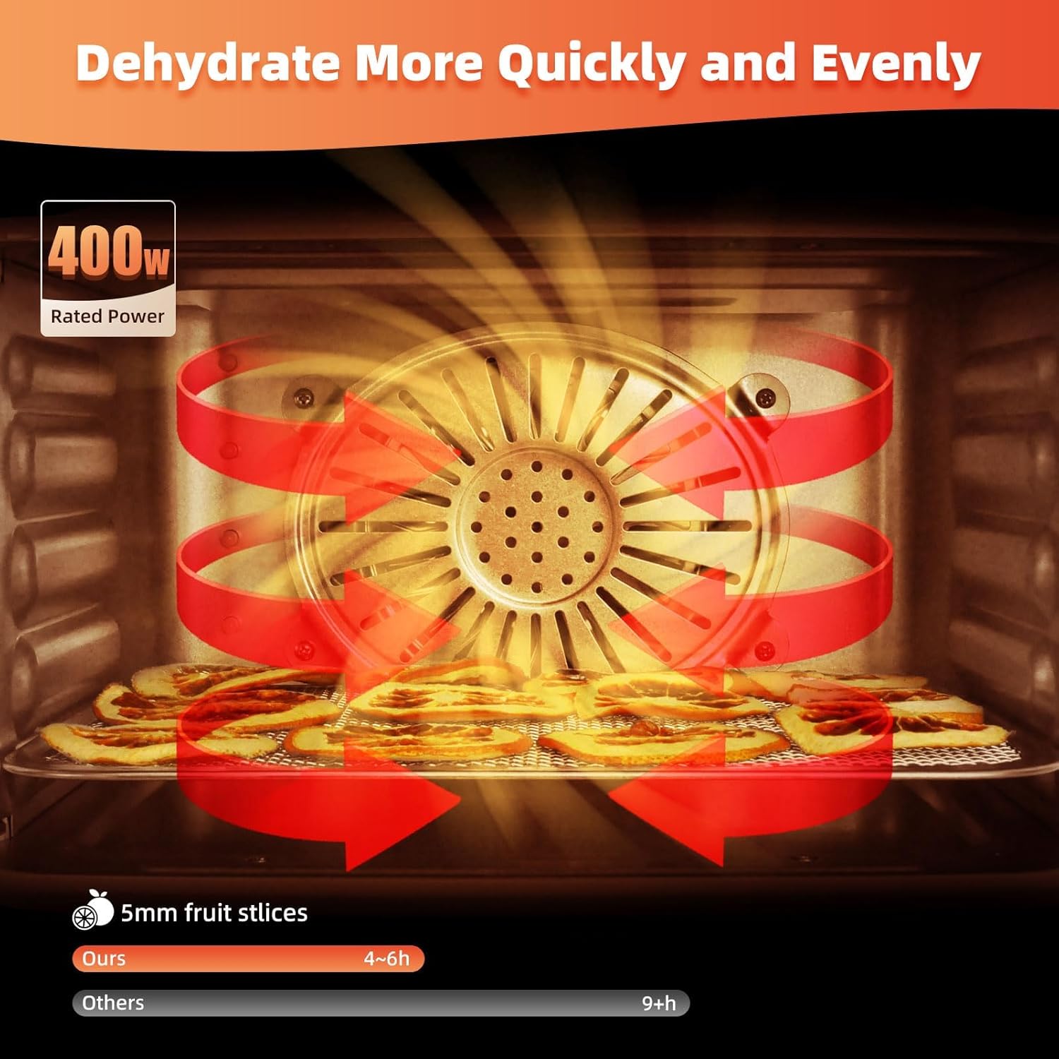 Compact Food Dehydrator, 4 Sta - đánh giá và giá Food Dehydrator Snacks