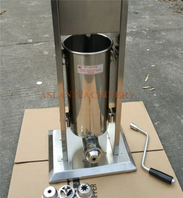 Automatic Churros Pressing Mac - đánh giá và giá Food Snacks In Spanish