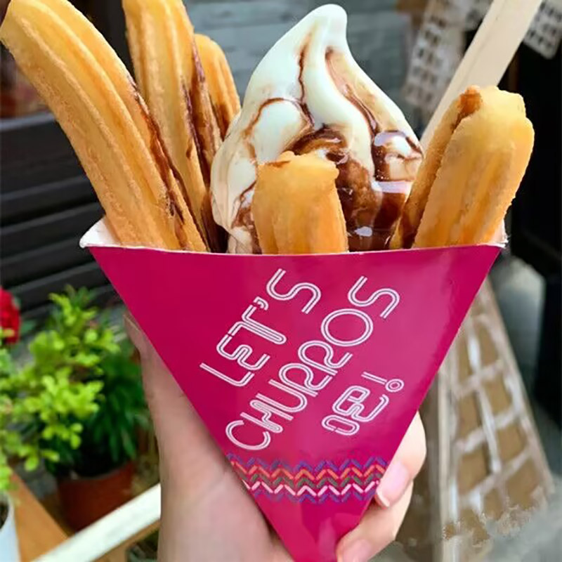 100pcs Spanish Treat Churros T - đánh giá và giá Food Snacks In Spanish