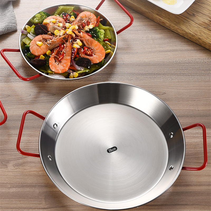 20-34cm Spanish Paella Cooking - đánh giá và giá Food Snacks In Spanish