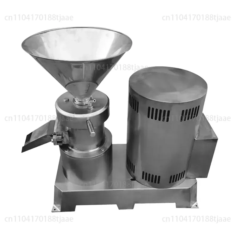Split Colloid Mill Nut Butter  - đánh giá và giá Peanut Butter Snack