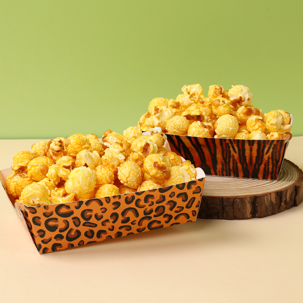 Jungle Animal Party Supplies M - đánh giá và giá Food Snacks For Baby Shower