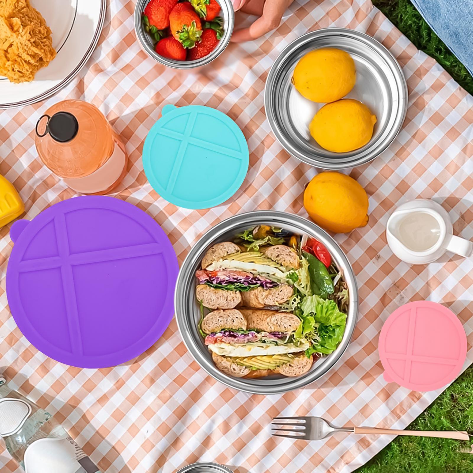 Stainless Steel Lunch Containe - đánh giá và giá Food Snacks For School