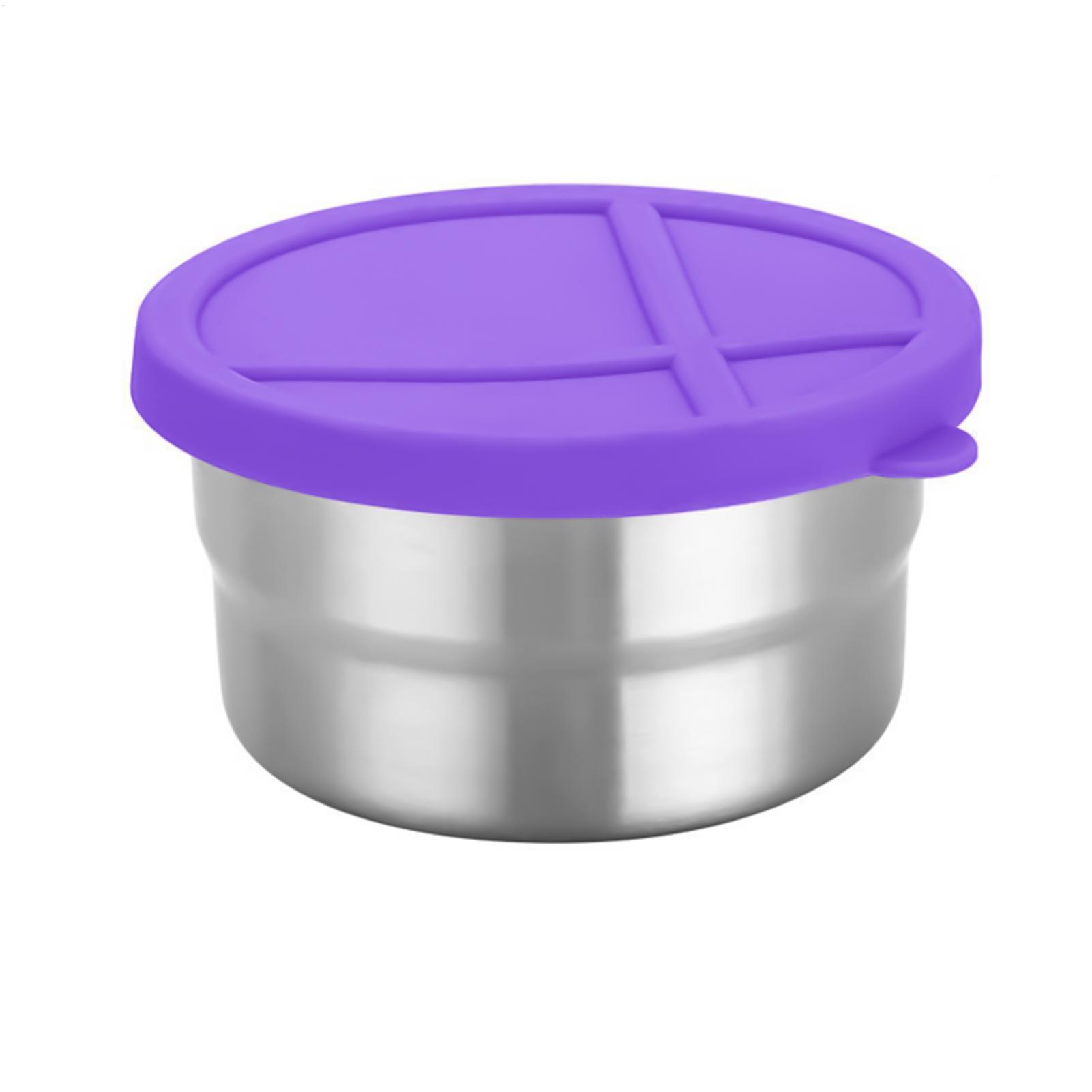 Stainless Steel Lunch Containe - đánh giá và giá Food Snacks For School