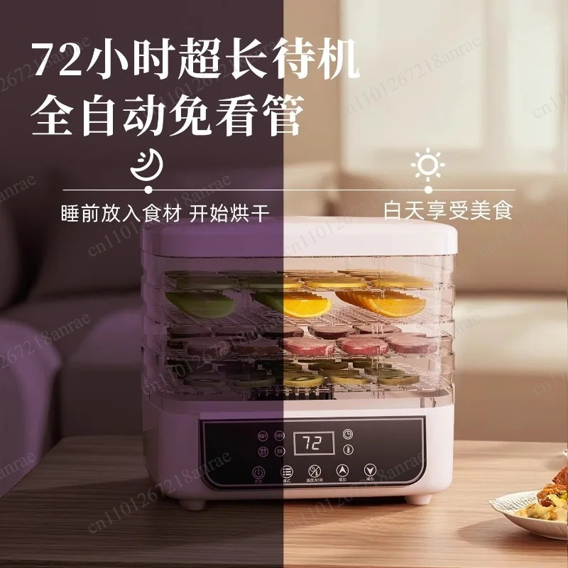 Household Food Dehydrator Mini - đánh giá và giá Food Dehydrator Snacks