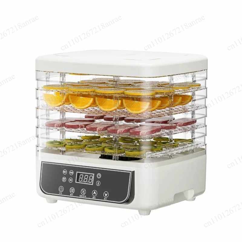 Household Food Dehydrator Mini - đánh giá và giá Food Dehydrator Snacks