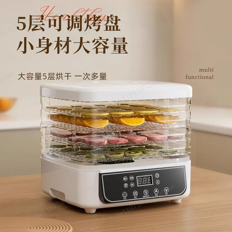 Household Food Dehydrator Mini - đánh giá và giá Food Dehydrator Snacks