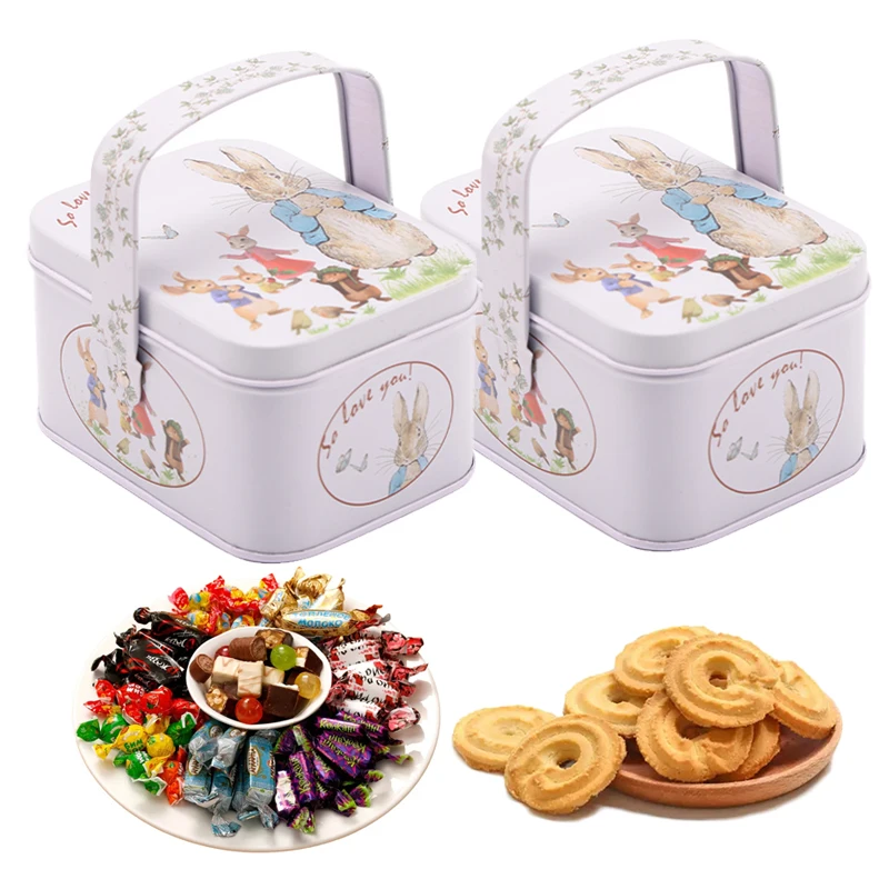 Vintage Bunny Cookie Jar with  - đánh giá và giá Food Snacks For Baby Shower