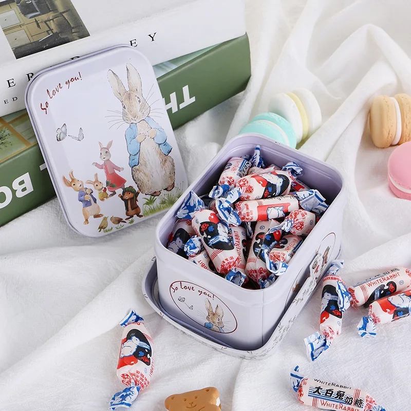 Vintage Bunny Cookie Jar with  - đánh giá và giá Food Snacks For Baby Shower