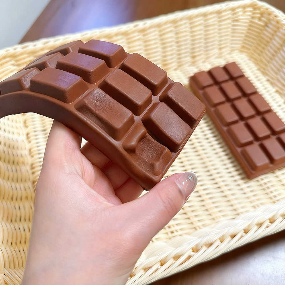 Chocolate Squishies Fidgets To - đánh giá và giá Junk Food Snacks