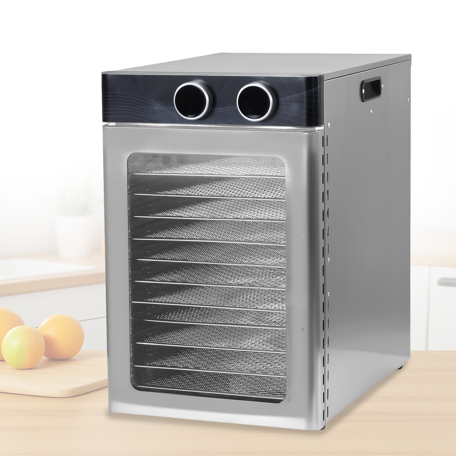 Electric Food Dehydrator 194ºF - đánh giá và giá Food Dehydrator Snacks