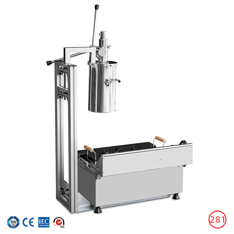 5L Professional Churros Maker  - đánh giá và giá Food Snacks In Spanish