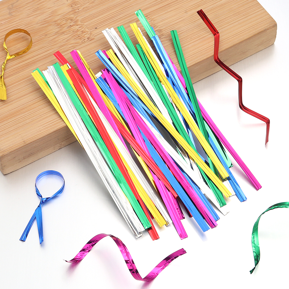 760Pcs Plastic Iron Twist Tie  - đánh giá và giá Food Or Snacks