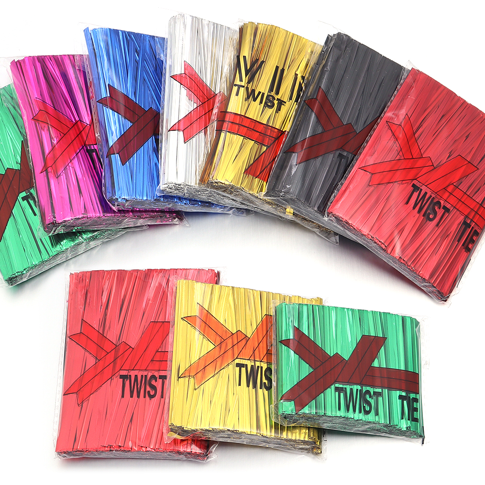 760Pcs Plastic Iron Twist Tie  - đánh giá và giá Food Or Snacks