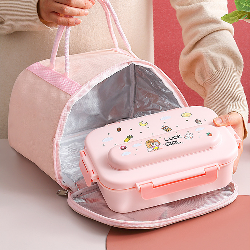 304 Stainless Steel Kids Lunch - đánh giá và giá Food Or Snacks