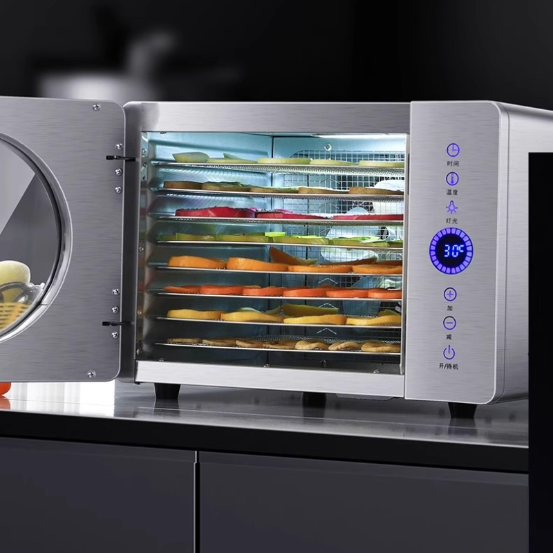 Smart Temperature Control Food - đánh giá và giá Food Dehydrator Snacks