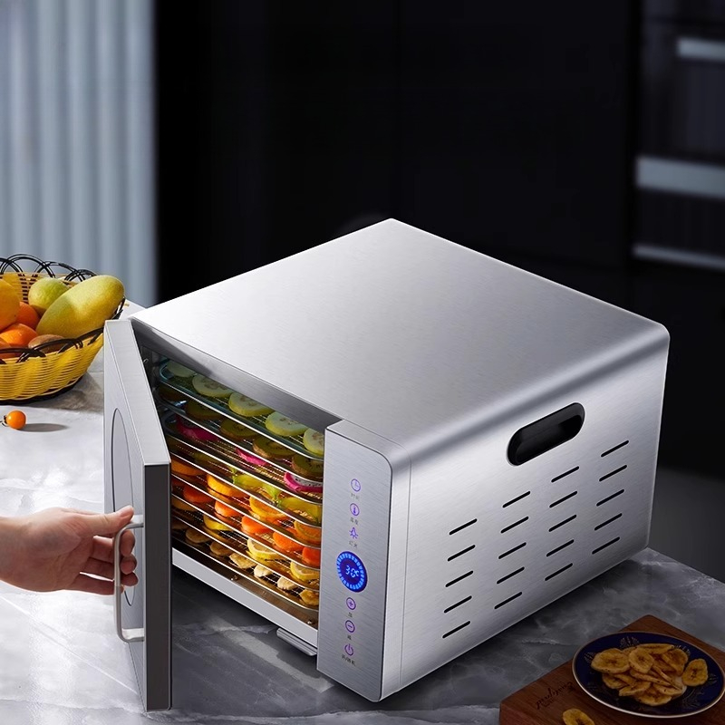Smart Temperature Control Food - đánh giá và giá Food Dehydrator Snacks