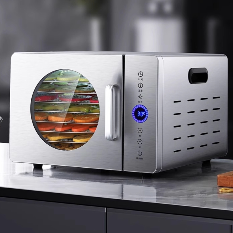 Smart Temperature Control Food - đánh giá và giá Food Dehydrator Snacks