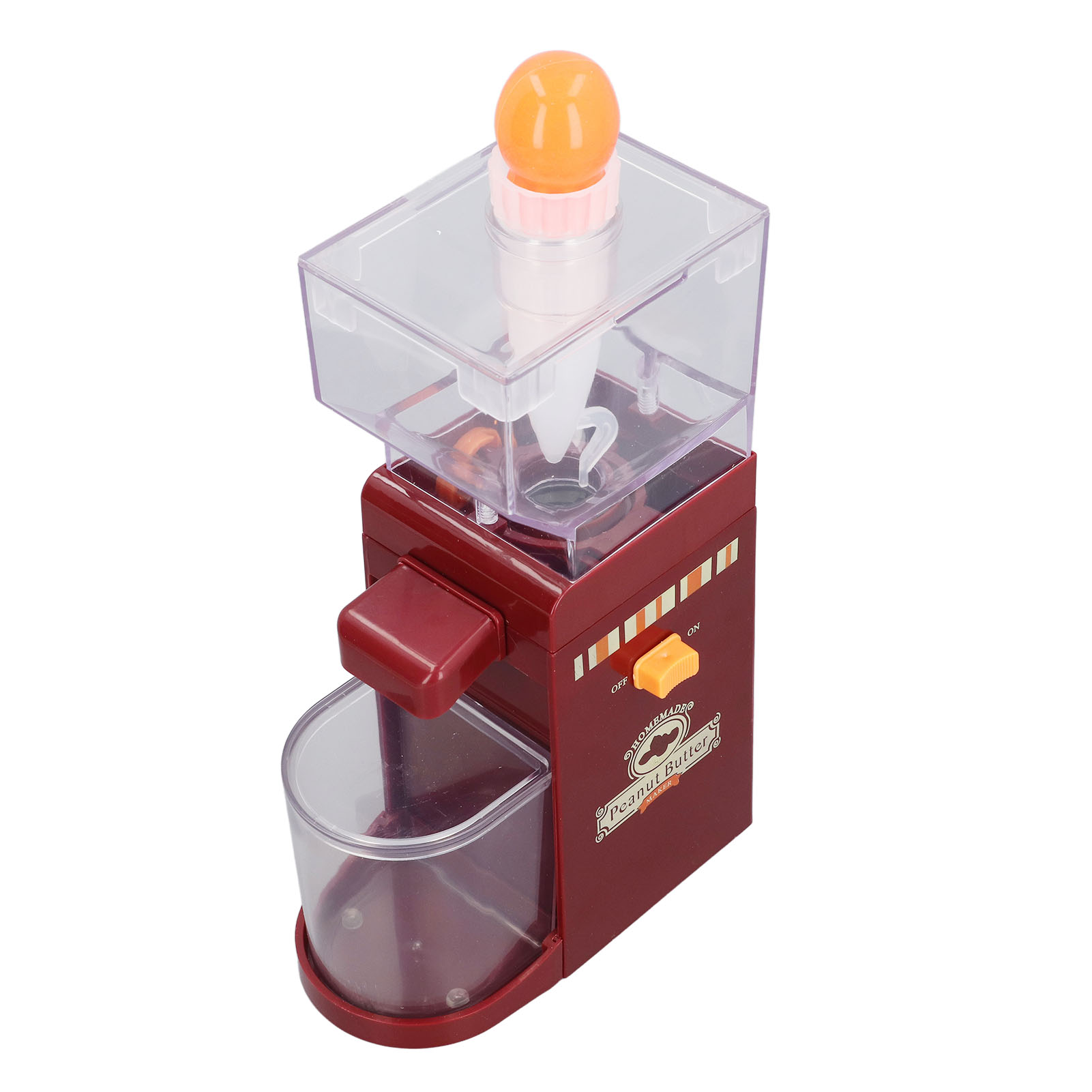 Peanut Butter Maker Home Elect - đánh giá và giá Peanut Butter Snack