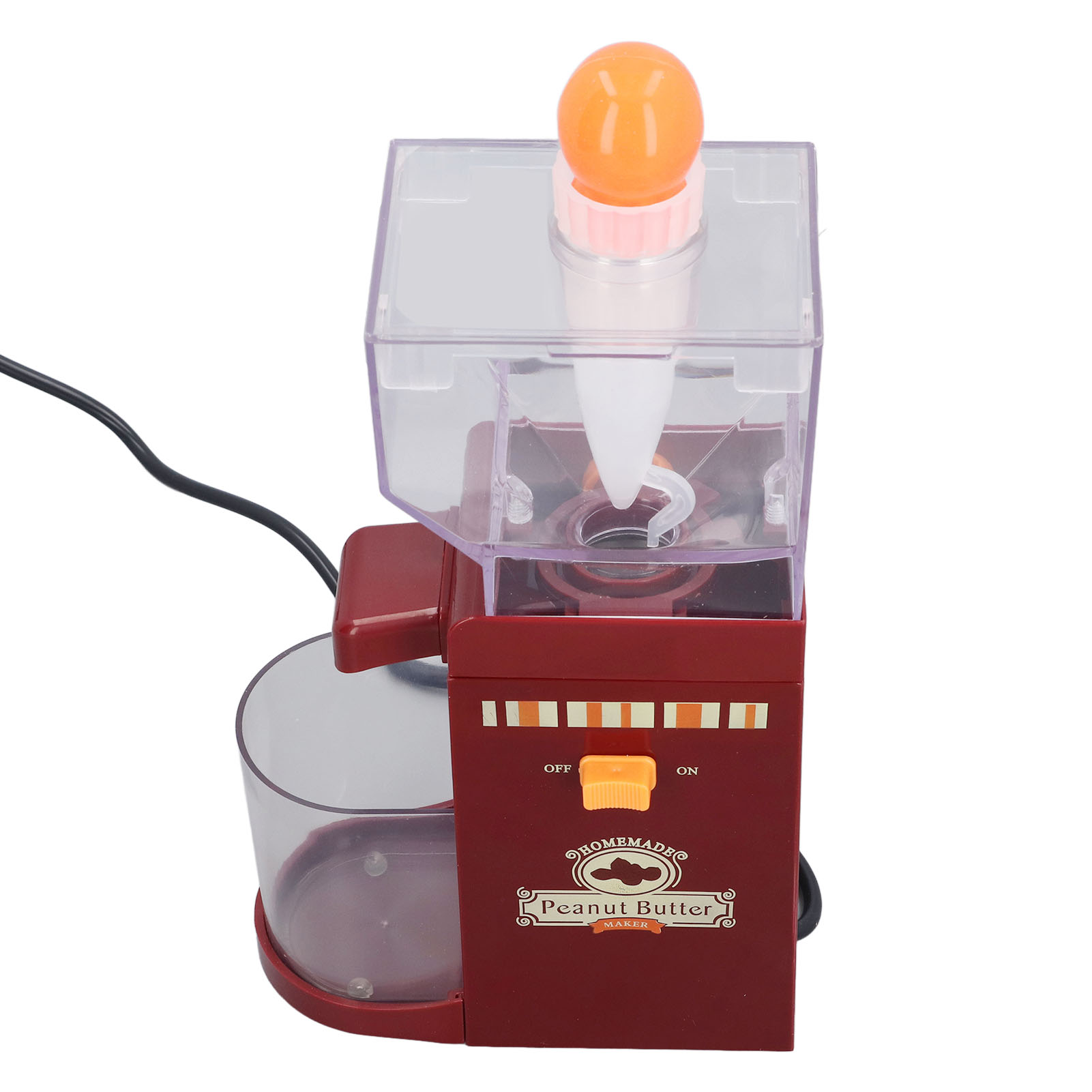 Peanut Butter Maker Home Elect - đánh giá và giá Peanut Butter Snack